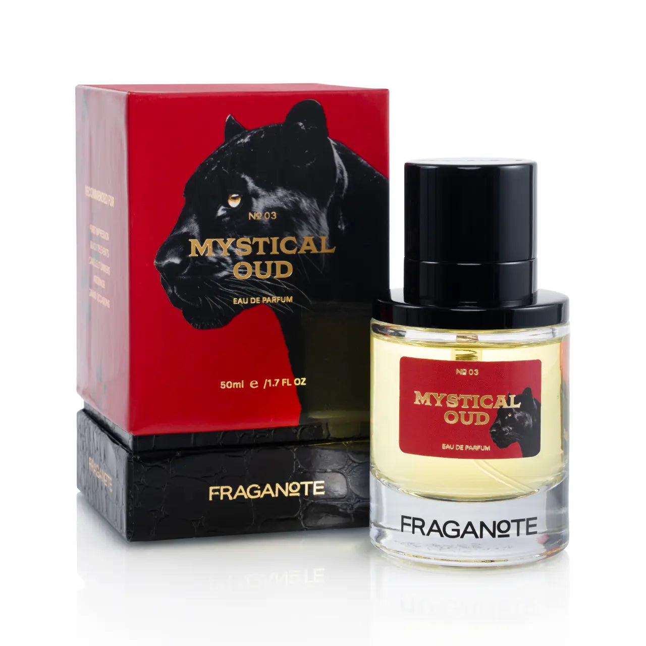 Mystical Oud 50ML