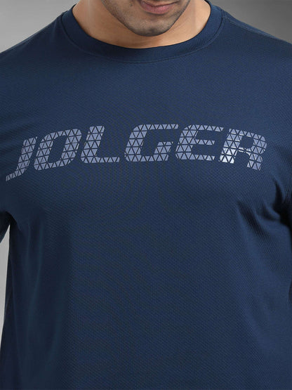 Jolger All Day Training T-shirt-Navy