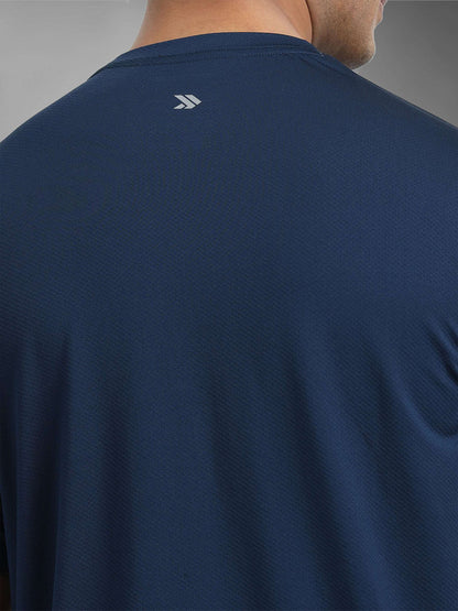 Jolger All Day Training T-shirt-Navy