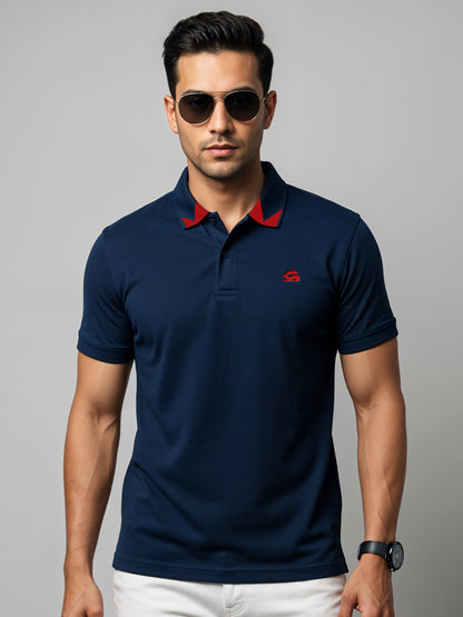 Premium Cotton Polo for Men