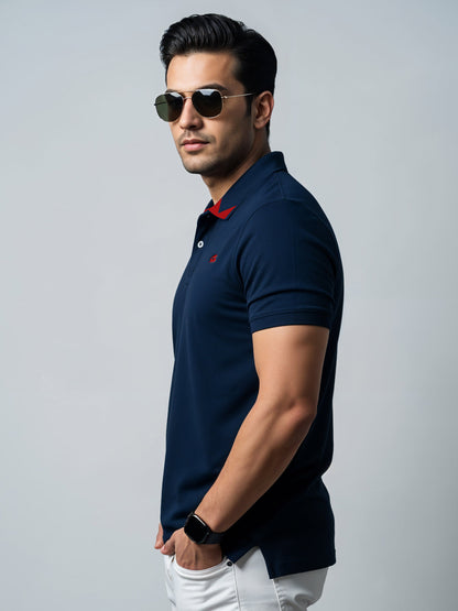 Premium Cotton Polo for Men