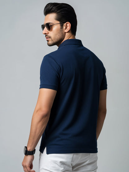 Premium Cotton Polo for Men