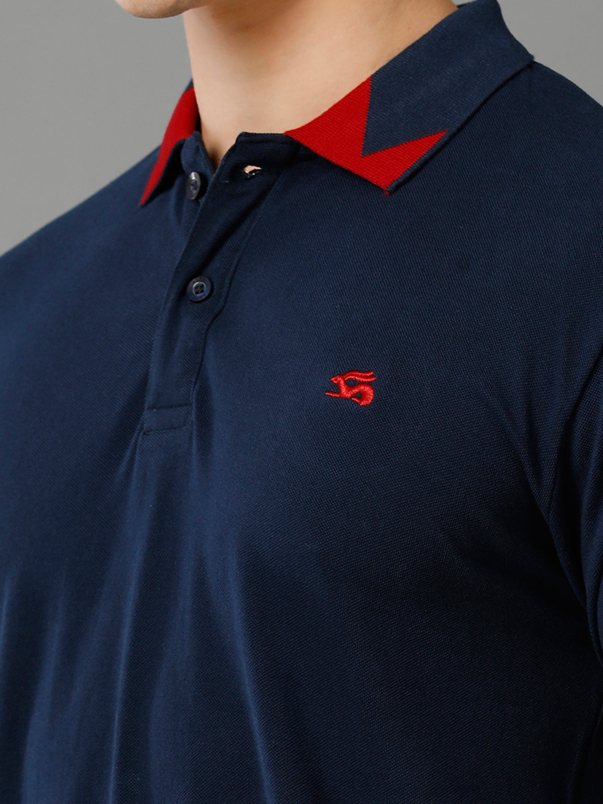 Premium Cotton Polo for Men