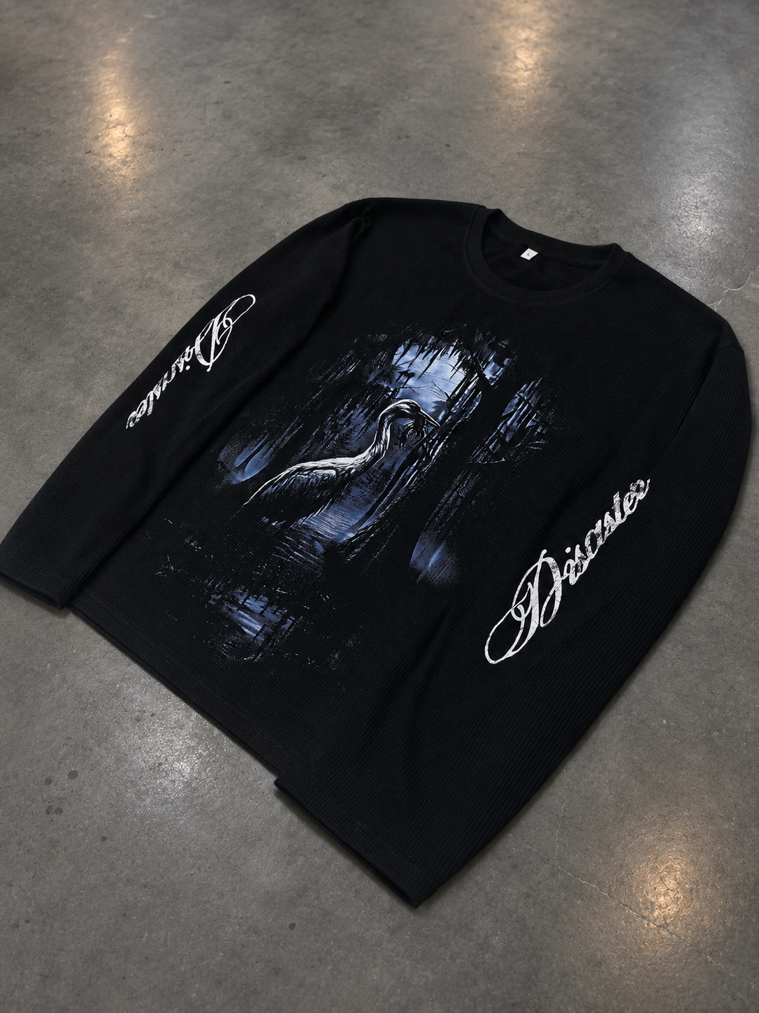 Nocturne State Waffle Tee