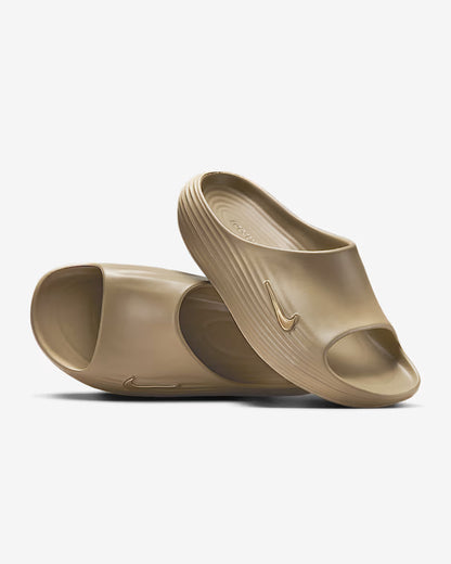 Nike ReactX Rejuven8 Slides Khaki