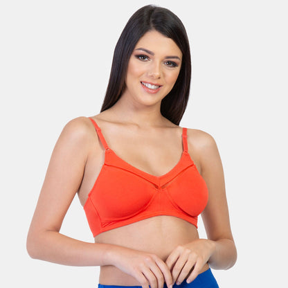 Envie Non-Padded Non-Wired Full Coverage Minimizer Bra