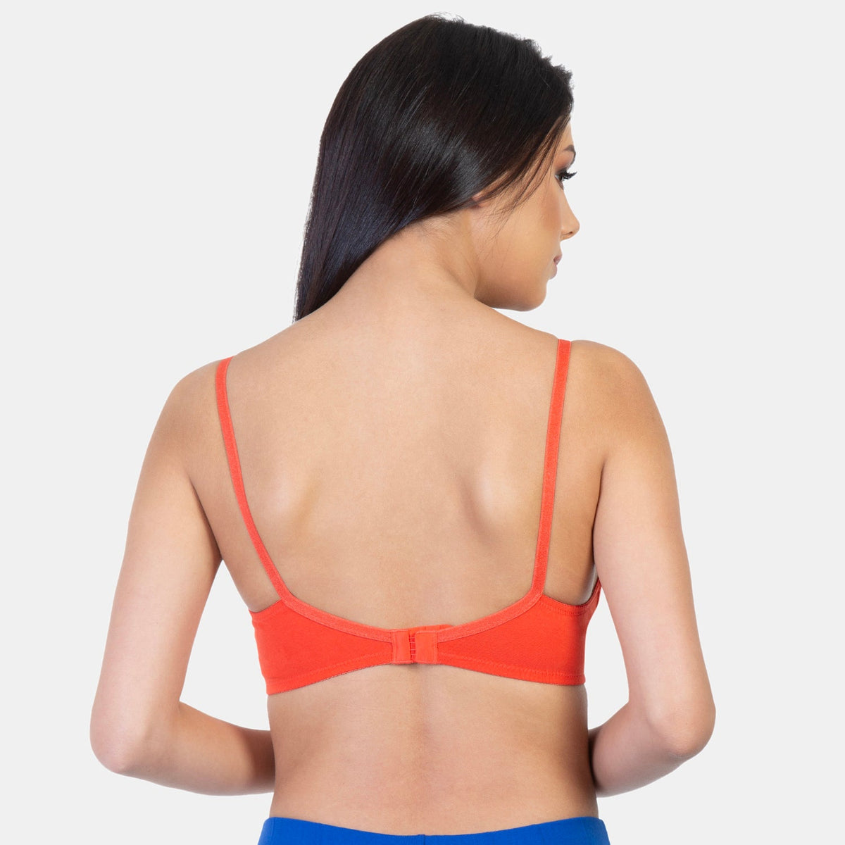 Envie Non-Padded Non-Wired Full Coverage Minimizer Bra