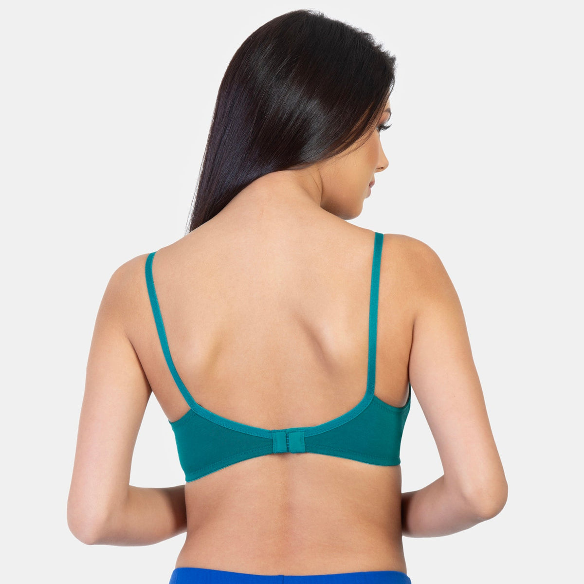 Green Minimizer Bra for heavy breast - Envie NVB1005