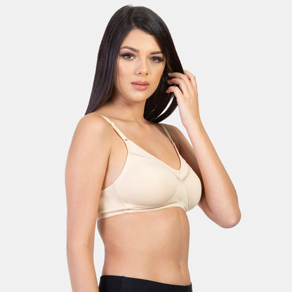 Envie Non-Padded Non-Wired Full Coverage Minimizer Bra