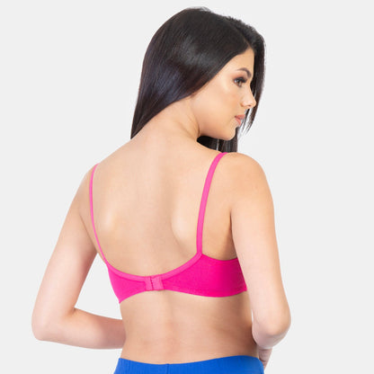 Envie Non-Padded Non-Wired Full Coverage Minimizer Bra