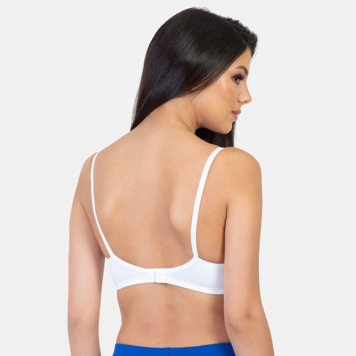 Envie Non-Padded Non-Wired Full Coverage Minimizer Bra