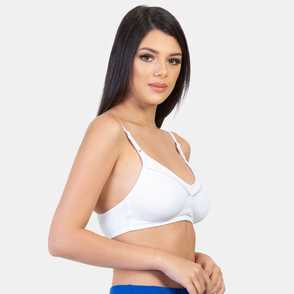 Envie Non-Padded Non-Wired Full Coverage Minimizer Bra