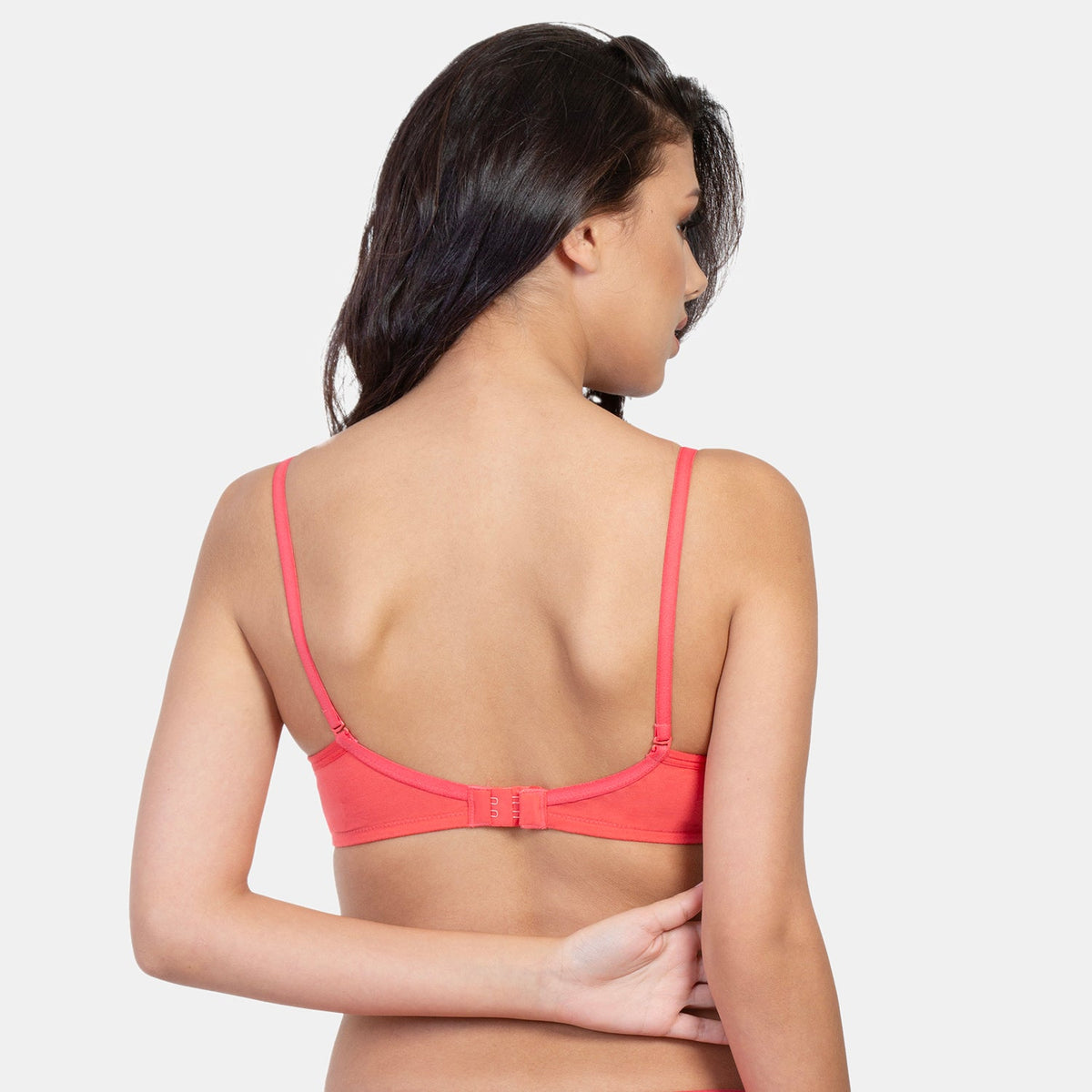 Envie Padded Non-Wired 3/4th Coverage T-Shirt Bra