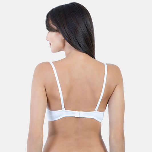 Envie Padded Wired Balconette Bra