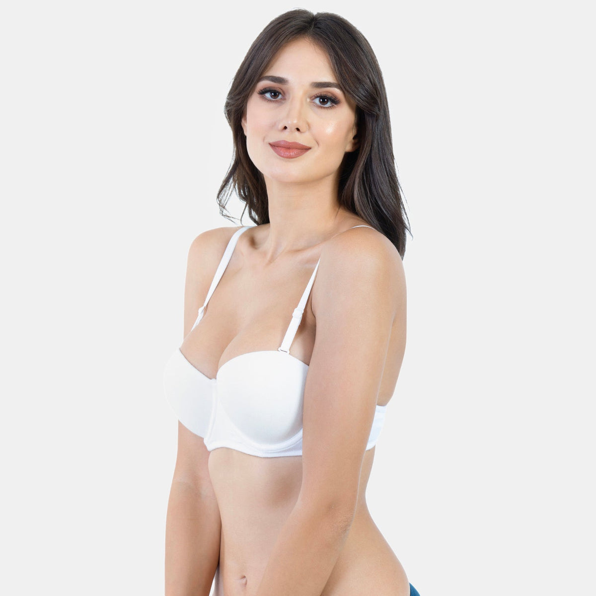 Envie Padded Wired Balconette Bra