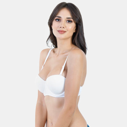 Envie Padded Wired Balconette Bra