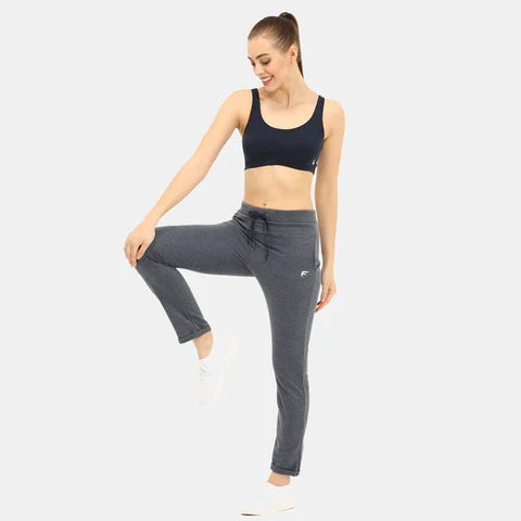 Navy blue sports bra Envie non padded non wired full coverage comfortable gym workout bra for daily activewear