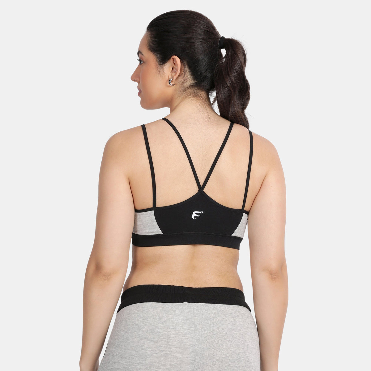 Envie Padded Non-Wired Full Coverage Sports Bra