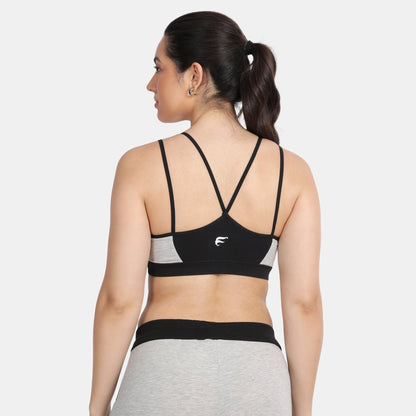 Envie Padded Non-Wired Full Coverage Sports Bra