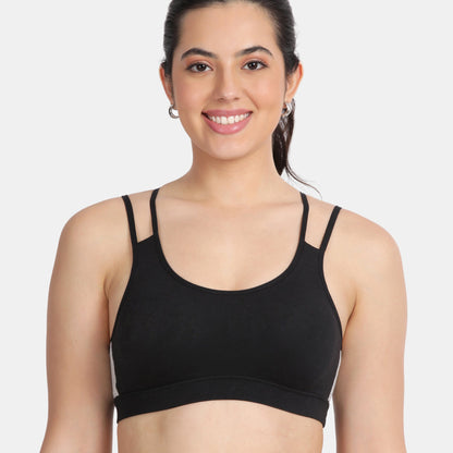 Envie Padded Non-Wired Full Coverage Sports Bra