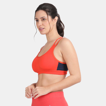 Envie Padded Non-Wired Full Coverage Sports Bra