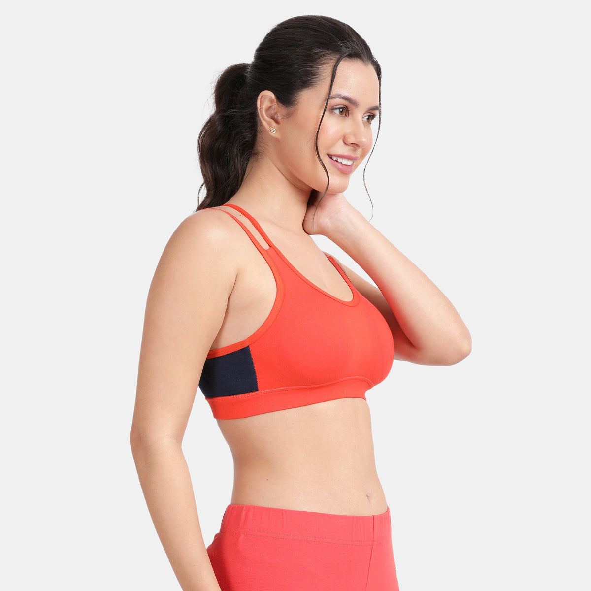 Envie Padded Non-Wired Full Coverage Sports Bra
