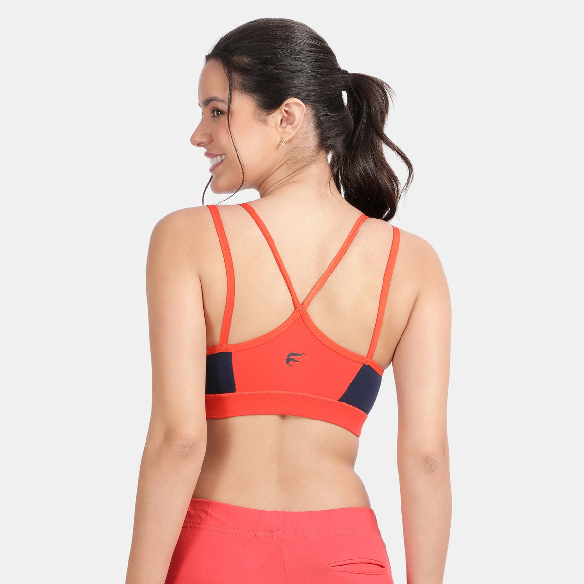 Envie Padded Non-Wired Full Coverage Sports Bra