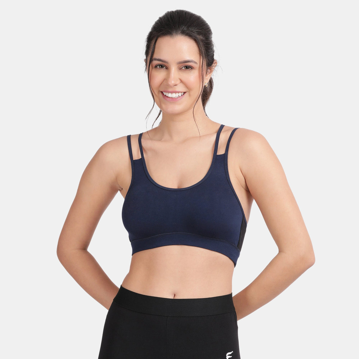 Envie Padded Non-Wired Full Coverage Sports Bra