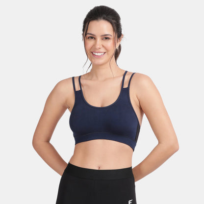 Envie Padded Non-Wired Full Coverage Sports Bra