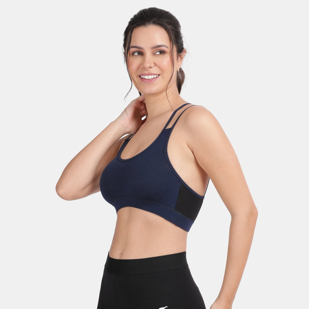 Envie Padded Non-Wired Full Coverage Sports Bra
