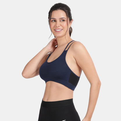 Envie Padded Non-Wired Full Coverage Sports Bra