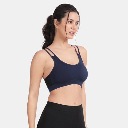 Envie Padded Non-Wired Full Coverage Sports Bra