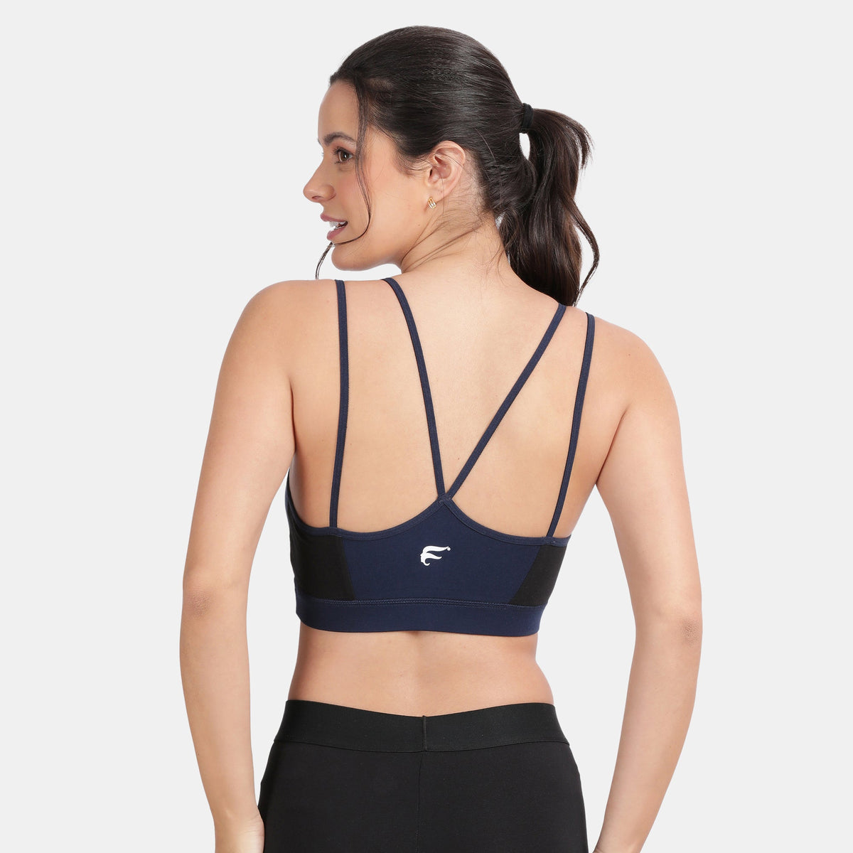 Envie Padded Non-Wired Full Coverage Sports Bra
