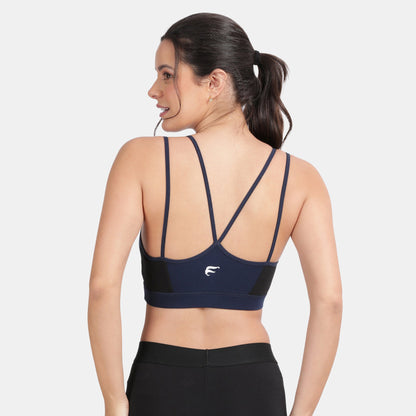 Envie Padded Non-Wired Full Coverage Sports Bra