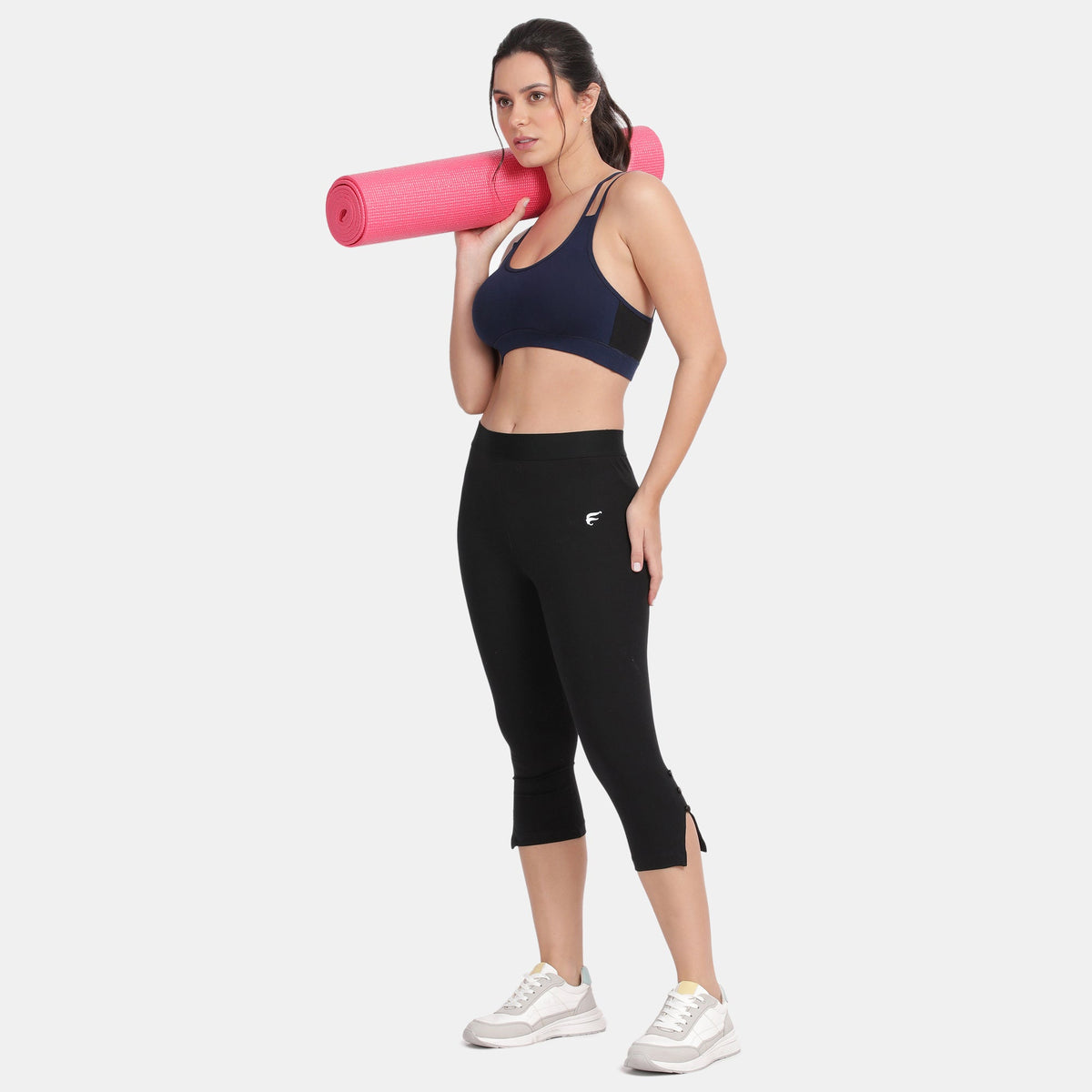 Envie Padded Non-Wired Full Coverage Sports Bra