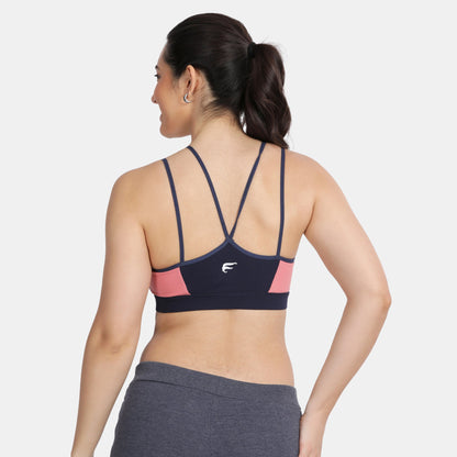 Envie Padded Non-Wired Full Coverage Sports Bra