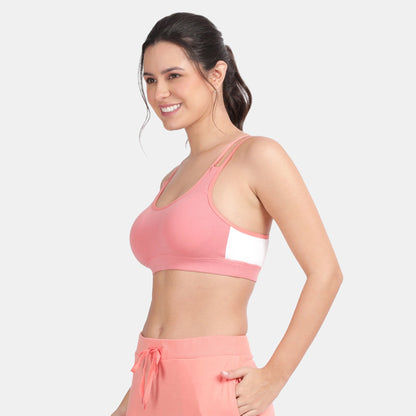 Envie Padded Non-Wired Full Coverage Sports Bra