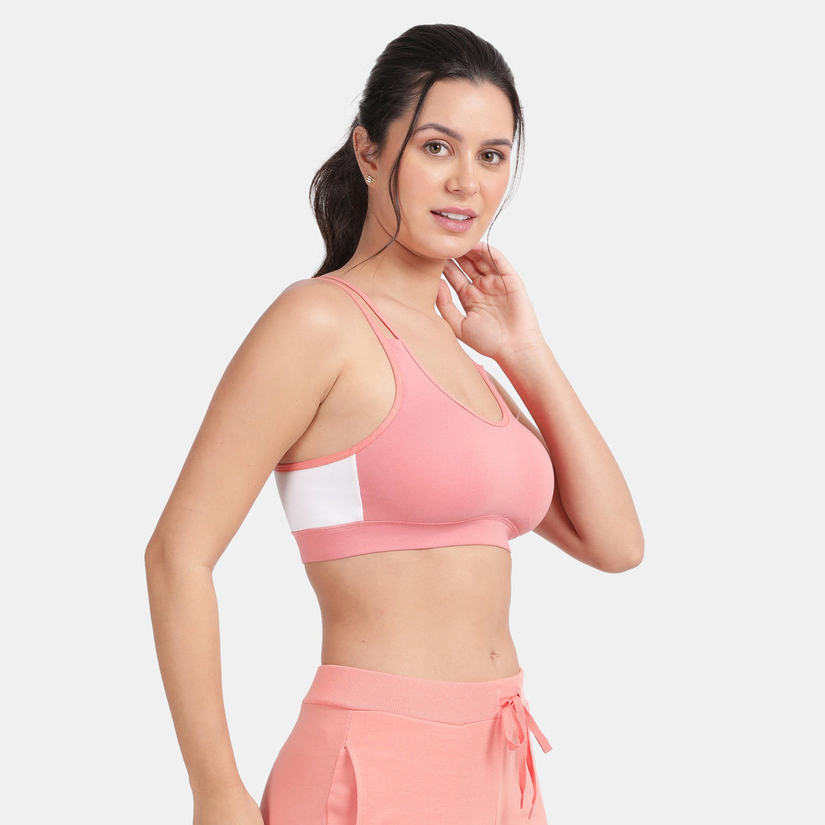 Envie Padded Non-Wired Full Coverage Sports Bra