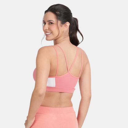 Envie Padded Non-Wired Full Coverage Sports Bra