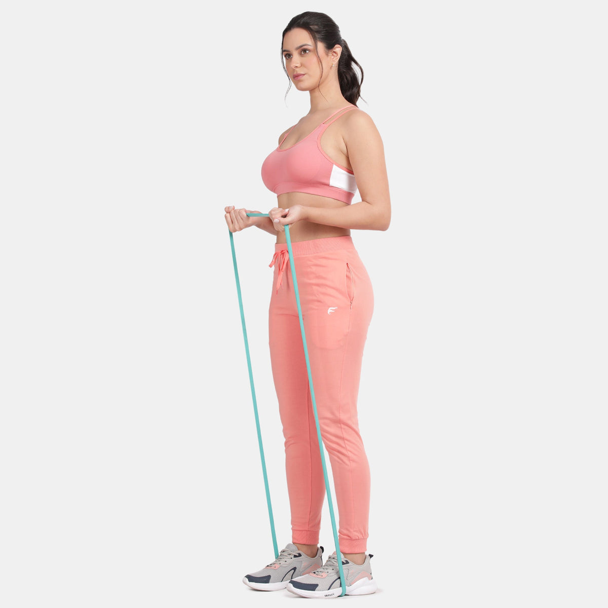 Envie Padded Non-Wired Full Coverage Sports Bra