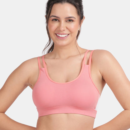 Envie Padded Non-Wired Full Coverage Sports Bra