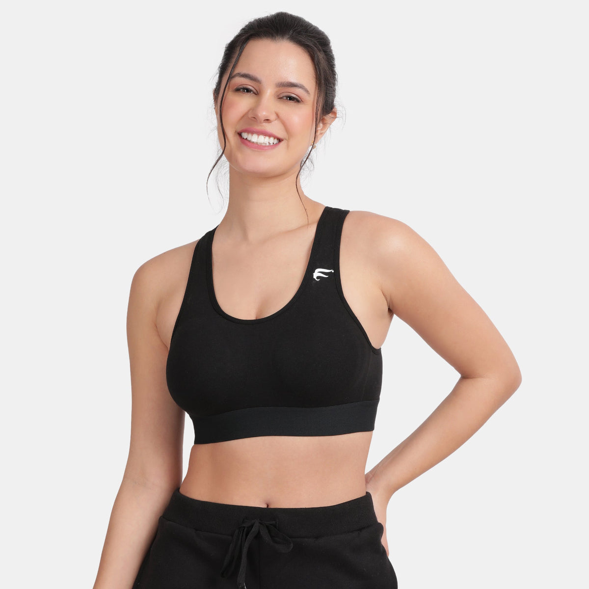 Envie Padded Non-Wired Full Coverage Sports Bra