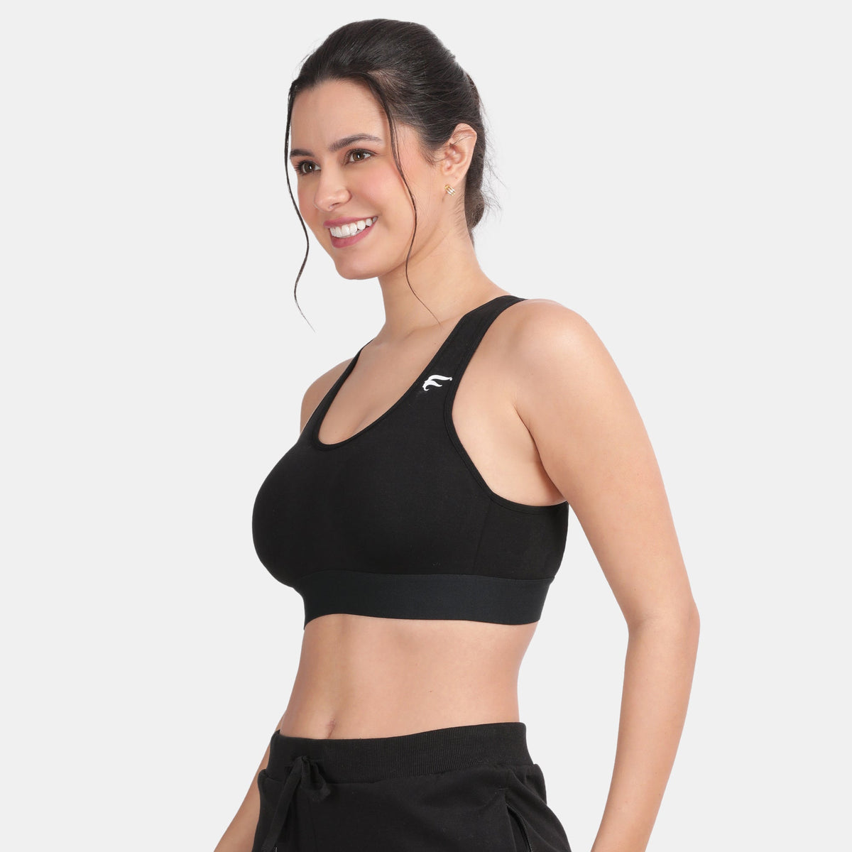 Envie Padded Non-Wired Full Coverage Sports Bra