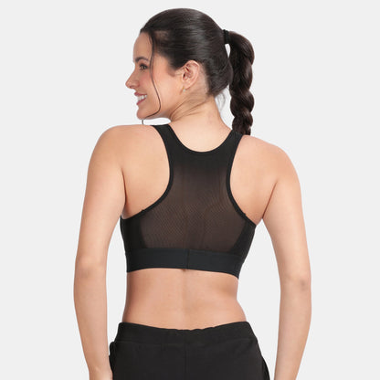 Envie Padded Non-Wired Full Coverage Sports Bra