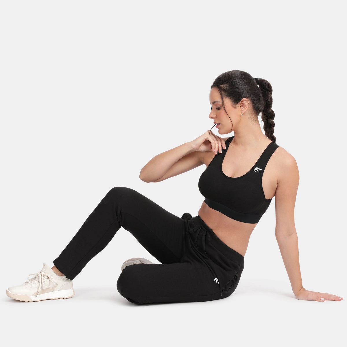 Envie Padded Non-Wired Full Coverage Sports Bra