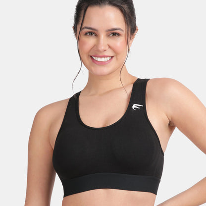 Envie Padded Non-Wired Full Coverage Sports Bra