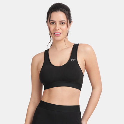 Envie Padded Non-Wired Full Coverage Sports Bra