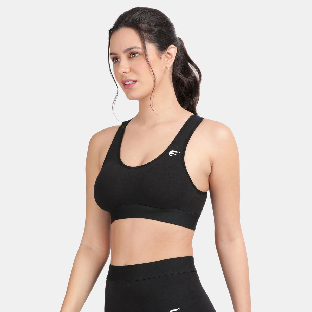 Envie Padded Non-Wired Full Coverage Sports Bra