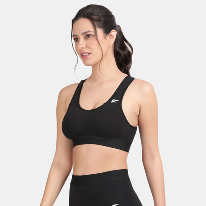 Envie Padded Non-Wired Full Coverage Sports Bra