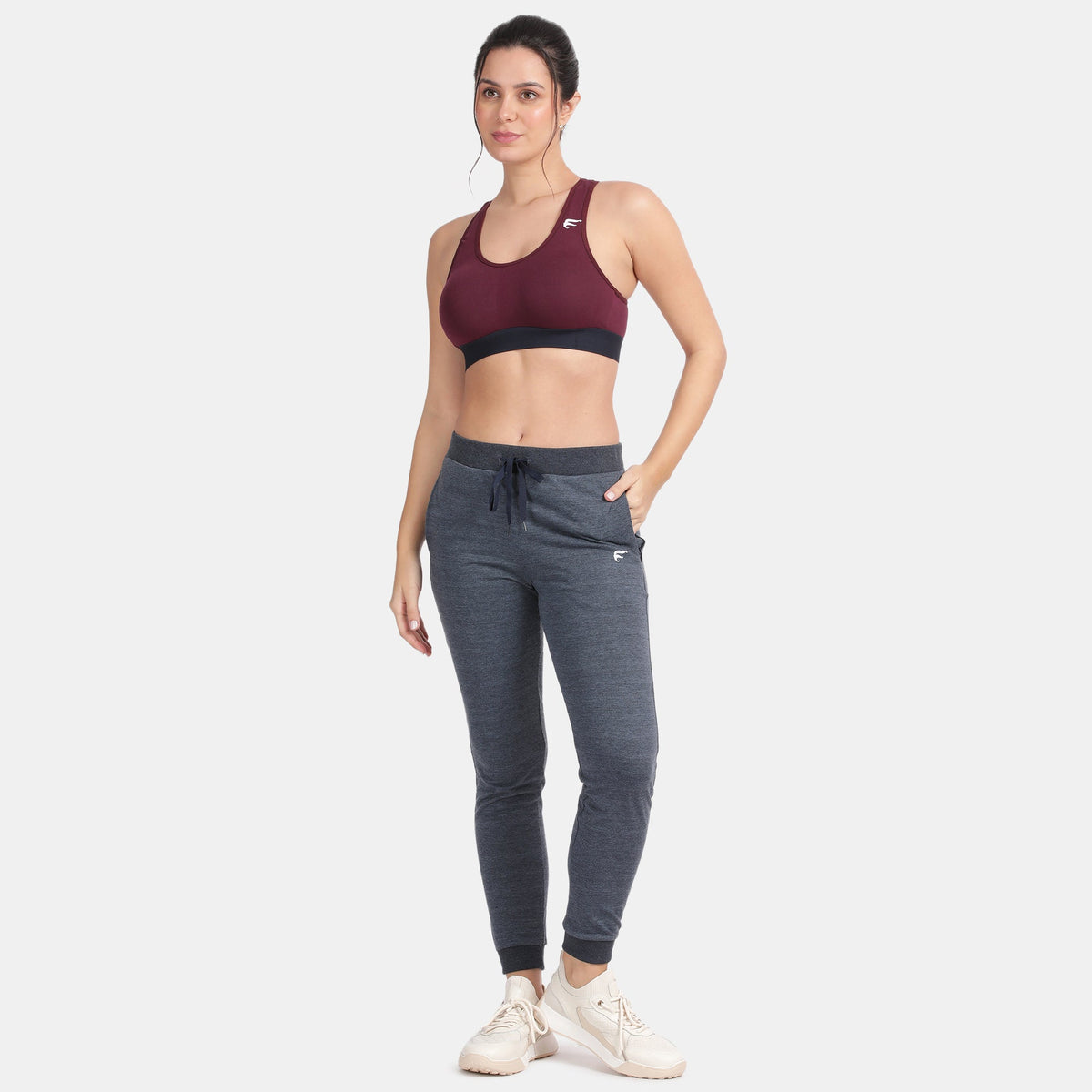 Envie Padded Non-Wired Full Coverage Sports Bra